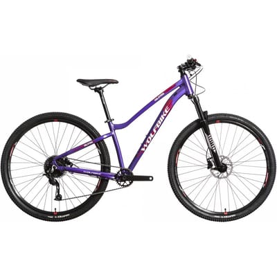 Elektrische mountainbike voor dames Wolfbike Valkyria 29