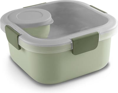 Sunware Sigma home Food to go - Lunchbox - Groen - 1,4L