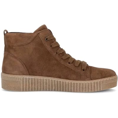 Schoenen dames Gabor Samtchevreau Micro