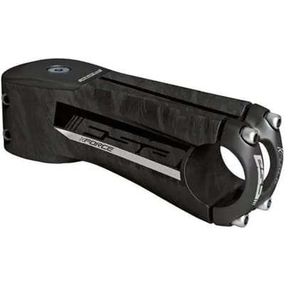Fsa K-force Light St Carbon Fiets Stuurpen Zwart 100 mm / ±6º