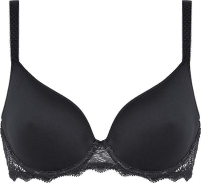 Simone Pérèle Caresse 3D Spacer Bh 12A316 Zwart 75B