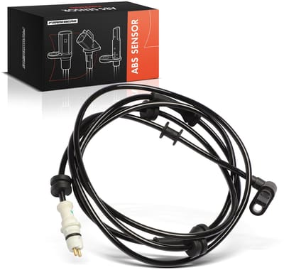 Frankberg 1x ABS Sensor Achteras voor Fiat Strada Pick-up 178 278