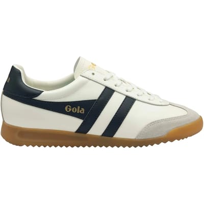 Leren sportschoenen Gola Torpedo