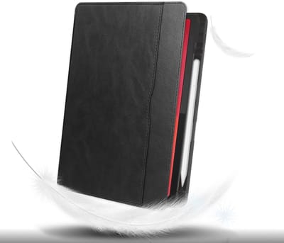 EtuiTab Serie - Tablethoes - Clear Card Pencil - Donkerblauw - Geschikt voor Lenovo TAB M11/K11/K11E