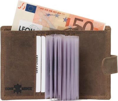 Pasjeshouder - Pasjeshouder mannen - Kaarthouder - Pasjeshouder vrouwen - Mapje - Mapje voor pasjes - Cadeau voor vrouw - Cadeau voor man - Cadeau voor vrouwen verjaardag - Cadeau voor man verjaardag - Cadeaus - Cadeau - Kado - Sale - Gadgets - Sales