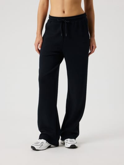 Bjorn Borg Studio Soft Sweatpants Dames - trainingsbroek - Zwart - Maat L