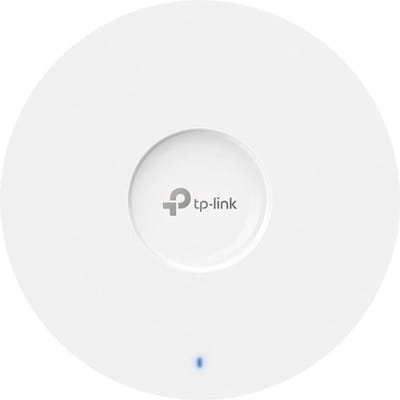 TP-Link Omada EAP683 UR V1 - Draadloze-toegangspunt - 1GbE, 2.5GbE - Wi-Fi 6 - 2.4 GHz, 5 GHz - beheerd in Cloud - monteerbaar aan muurplafond