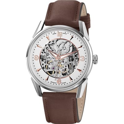 LIP Himalaya 671557 Himalaya 40 Squelette Horloge