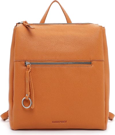 SURI FREY Vrije tijd rugzak Rugzak SFY Debby Backpack Papaya Terracotta