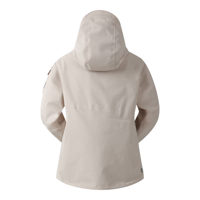 Dare 2B Dames/Dames Ski Life Dash Print Ski-jas (Grijze ochtend)