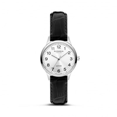 Rodania Horloge R22079 Zilver