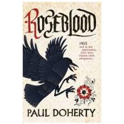 Roseblood - Doherty, Paul