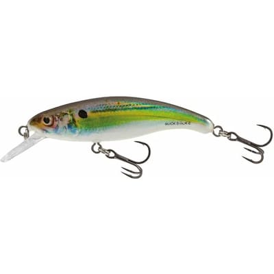 Salmo Slick Stick 6cm Floating Real Holographic Shad | Kunstaas