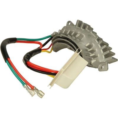 Serie weerstand, airconditioning ventilator THERMOTEC DEM003TT