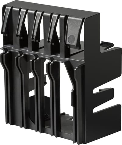 Z2 G4 Tower Front Card Guide and Fan Kit - Full Tower - Fan shroud - Black - Z2 G4 - Business