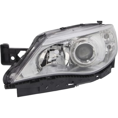 Koplampen TYC 20-15918-05-2, links