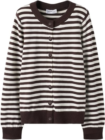 NAME IT - NKFTALINA LS CARDIGAN - Meisjes - Cardigans