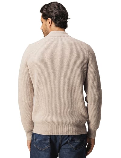 State of Art vest beige
