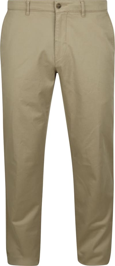 Steppin' Out Chino broek Newbury Beige - Maat 48 - Heren - Mannen broeken