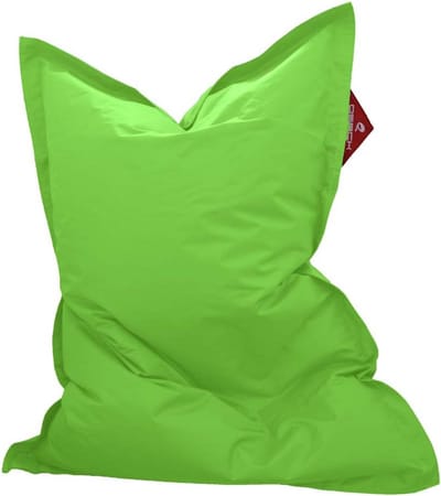 Grote kinderzitzak 100x140 cm met binnenhoes, ideaal voor spelen en tv kijken