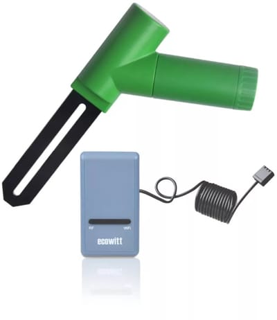 Ecowitt Gateway met sensor - Hygrometer - Bemesting en bestrijding