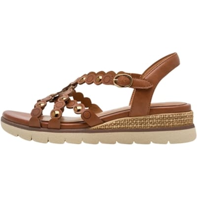 Tamaris WIDE FIT Dames Sandaaltje 8-88738-46 327 Wide Fit Maat: 41 EU