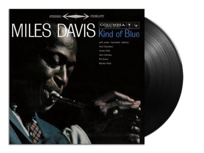 Kind Of Blue - Miles Davis