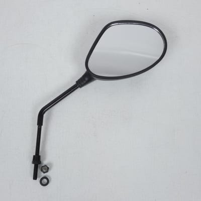 rms rechter spiegel voor peugeot 50 tkr scooter 2010 tot 2011 vga s1aada/aaga / d nieuw