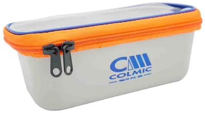 Colmic Recta Pvc 260 Aas Etui Oranje 26 x 14 x 10 cm