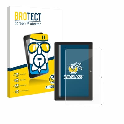 Screenprotector voor Lenovo Tab TB311 XU Beschermglas transparant