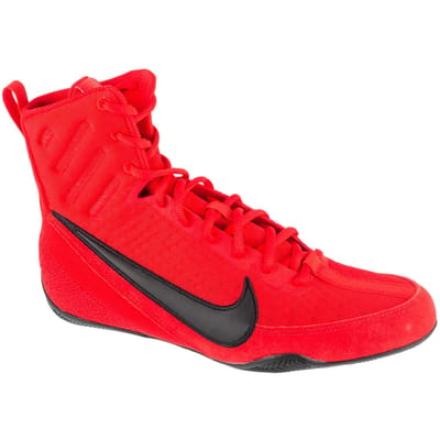 Nike Machomai 3, Unisex rode boksschoenen 41 rood