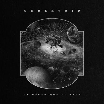 Undervoid - La Mécanique Du Vide (CD)