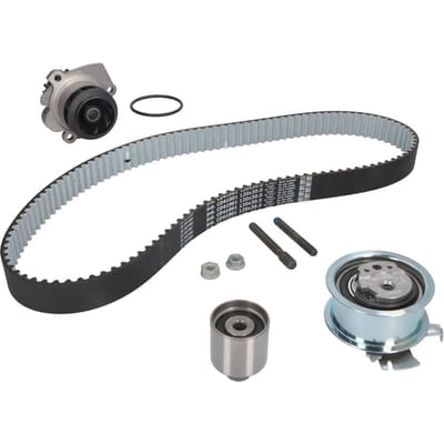 Waterpomp + distributieriem set PowerGrip® SNR KDP457.491
