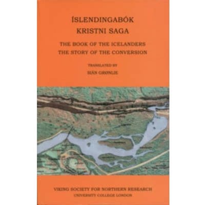 Book Of The Islendingabok - Sian Gronlie