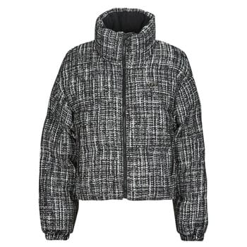 Donsjas Karl Lagerfeld BOUCLE PUFFER JACKET