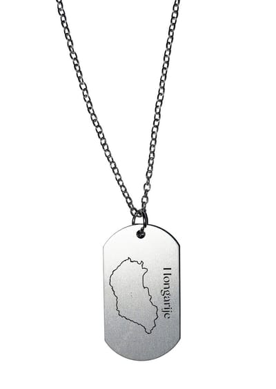 Akyol - hongarije ketting - Piloot - toeristen - must go - hungary travel guide - accessoires - cadeau - gift - geschenk