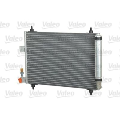Condensator, airconditioning VALEO 814090