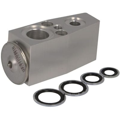 Ventiel airconditioning NRF 38761