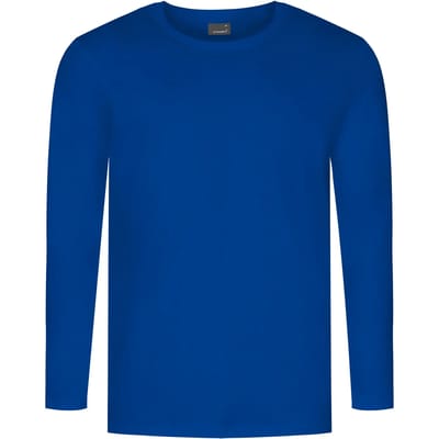 Promodoro Men´s Premium-T Long Sleeve E4099 - Royal - 3XL