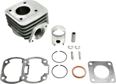 Airsal Cilinder voor Kymco 50 Dink Scooter 02160539+14160539 Gloednieuw