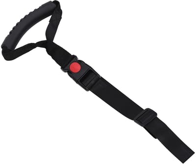 Dailygoods- Handgreep Ergonomisch Ontwerp - Wandbeugel - Handgreep voor Auto - Handgreep voor Ouderen - Handgreep voor Zwangere Vrouwen - Verbeterde Veiligheid