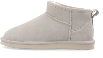 Bianco Suède boots BIASNOW