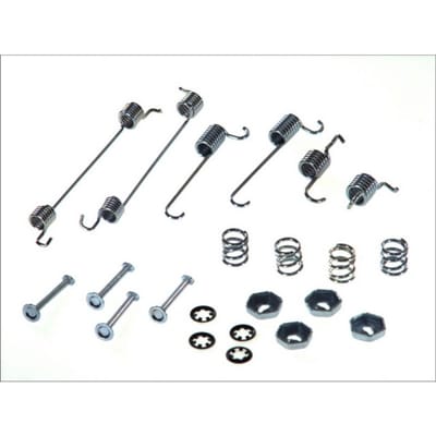 Toebehorenset, remschoenen QUICK BRAKE 105-0650
