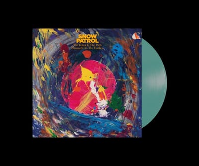Snow Patrol - The Forest Is The Path: Onwards To The Endless Ep (12" Single)