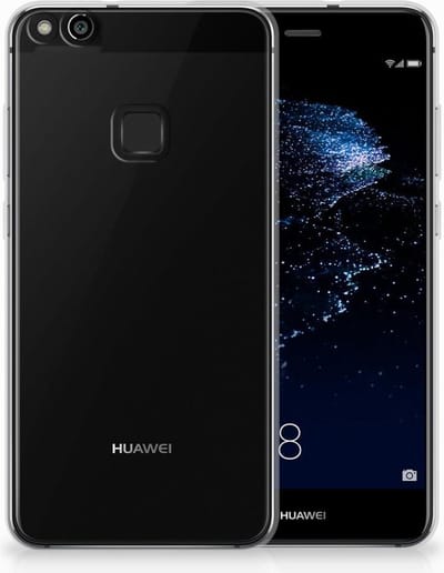 Huawei P10 Lite Siliconen Back Cover Kompas