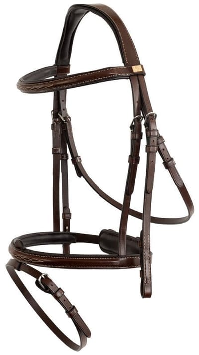 Anatomisch ruiterbit BR Equitation Sunderland