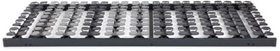 TEMPUR Schotelbodem Disc Standard - Vlak - Drop‑in - 80x200 cm