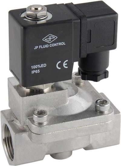 Magneetventiel ST-IA 3/4'' rvs EPDM 0.5-16bar 230V AC - ST-IA034S200E-230AC