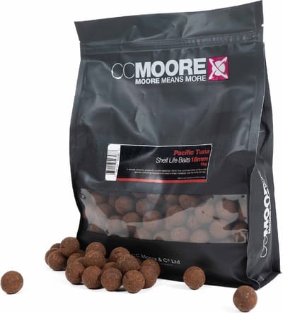 CCMOORE Boilies Pacific Tuna | 1kg 15mm