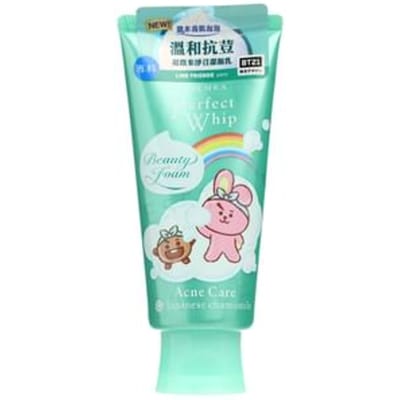 Shiseido - BTS Senka Perfect Whip Acne Care Beauty Face Foam 100g